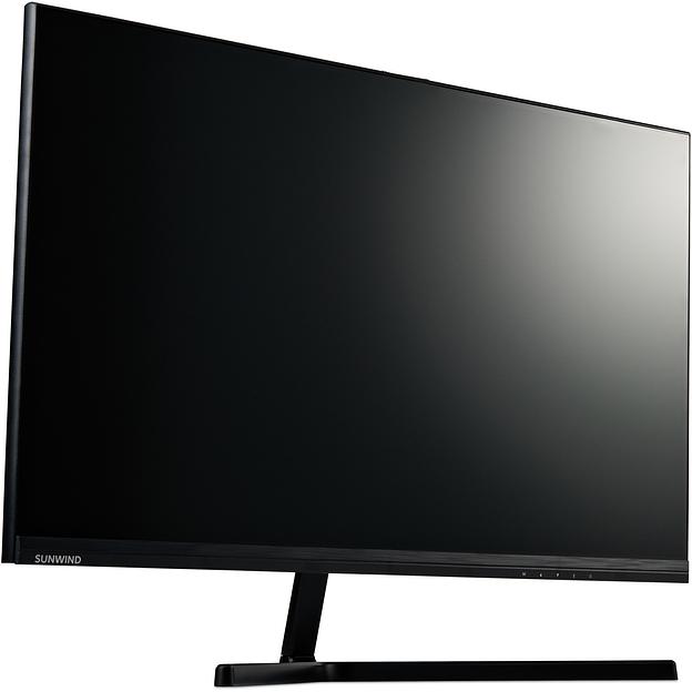 Монитор SunWind 23.8" SUN-M24BG110 VA 1920x1080 165Hz 250cd/m2 16:9 фото 7