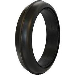 Бандаж резиновый для зерновых машин 280х65 мм фото 1