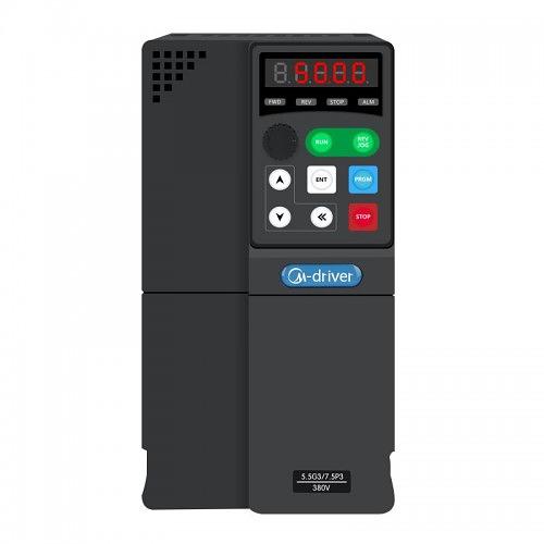 Частотный преобразователь M-Driver M0055G1 220 В 5,5 кВт 25 А фото 1