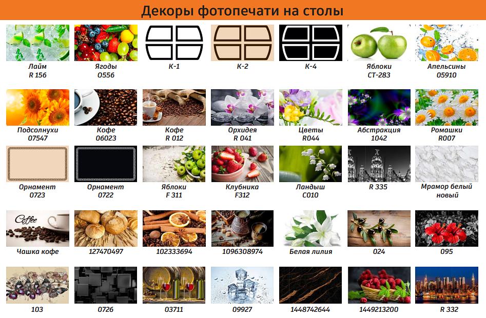 Стол прямоугольный нераздвижной «Классик» премьер ОПТ фото 5