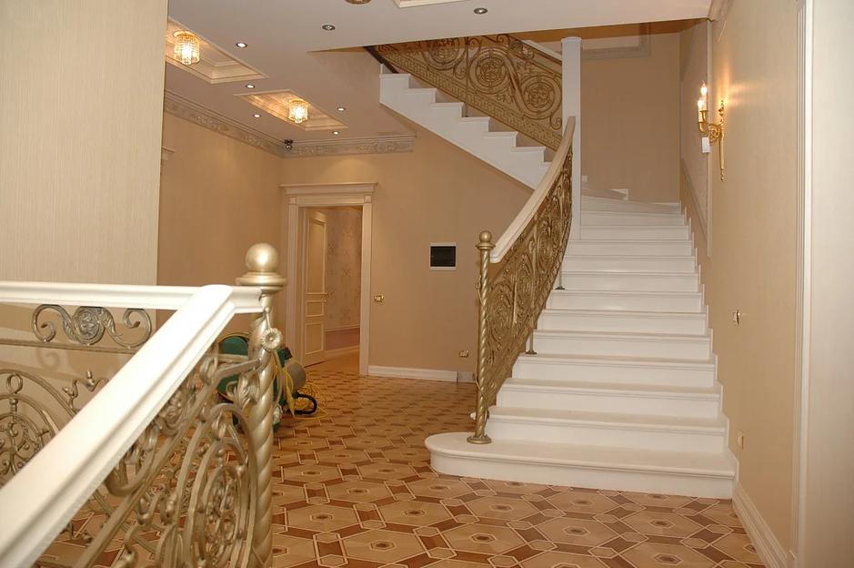 Изготовление деревянных лестниц ОПТ фото 5