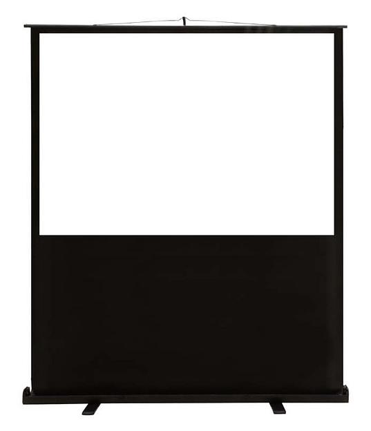 Экран Cactus 150x200см FloorCompactExpert CS-PSFLCE-200X150 4:3 напольный рулонный фото 3