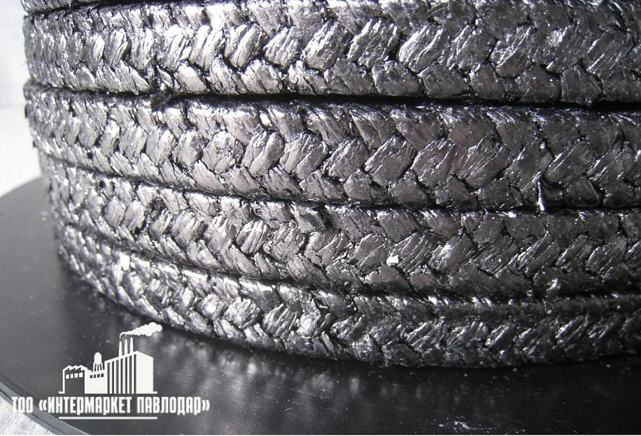 Сальниковая набивка АПР-31, 14 мм ОПТ фото 1