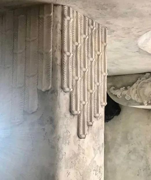 Фриз гипсовый Samaragips декоративный ДФ-013 ОПТ фото 2