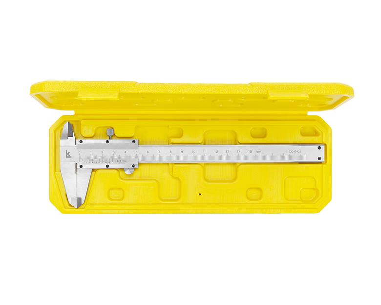 Штангенциркуль ШЦ-1-150 0,1 кл. А КЛБ с поверкой фото 4