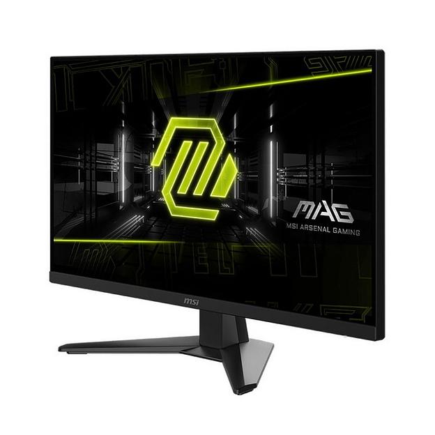 Монитор 27" MSI MAG 272F Black (Rapid IPS, 1920x1080, HDMI+DP, 0.5 ms, 178°/178°, 300 cd/m, 1000:1, 200Hz) фото 3