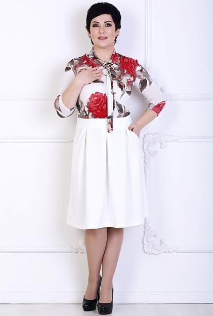 Блуза Р-46 фото 4