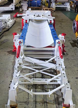 Перегружатели штрековые и на пункты погрузки притычного типа фото 4