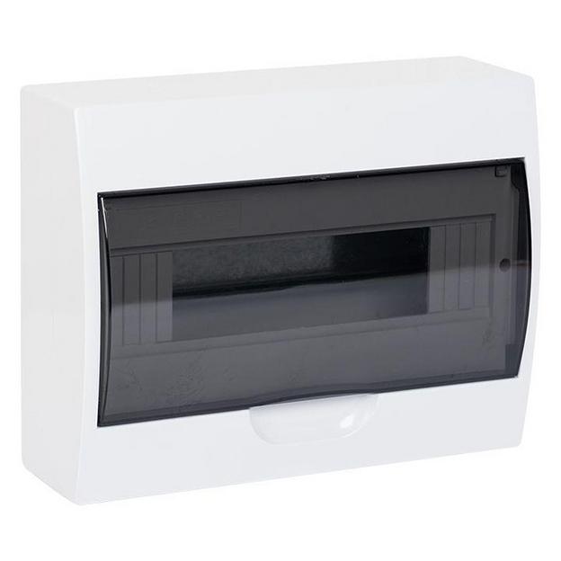 EKF pb40-n-12 Щит распред. навесной ЩРН-П-12 IP41 EKF PROxima фото 1