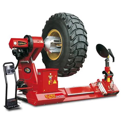 Шиномонтажный станок для грузовика фото 1