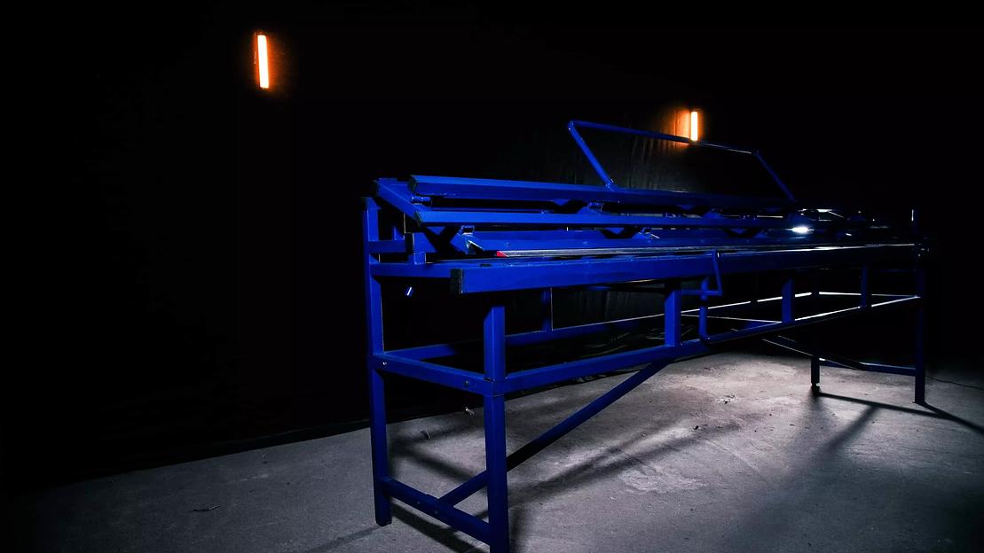 Листогиб RMZ: 3000×0,7 мм фото 10