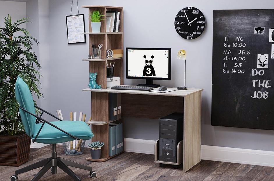 Стол компьютерный 7 ОПТ фото 1