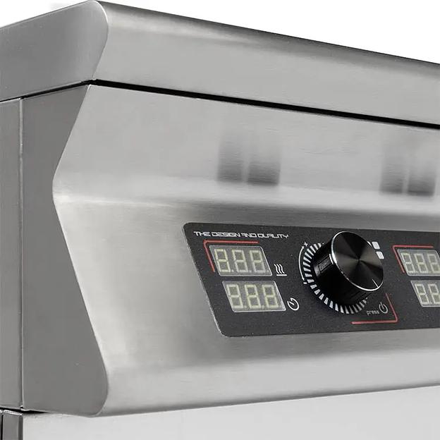 Плита индукционная настольная 6 конфорок Кобор I9-6T фото 8