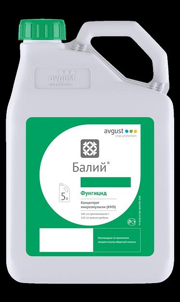 Фунгицид Балий, КМЭ (Пропиконазол, 180 г/л + азоксистробин, 120 г/л) опт фото 1