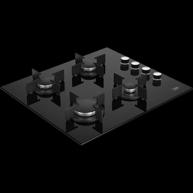 Газовая варочная поверхность HILG64120 S 7763586716 BEKO фото 5