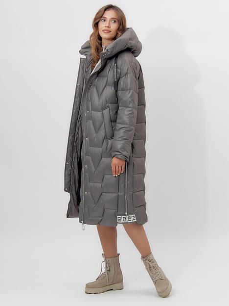 Пальто утепленное Visdeer 11373Sr фото 3