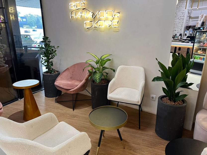 Цветочный вазон СтаркБет «Амарант средний» 25 л ОПТ фото 6