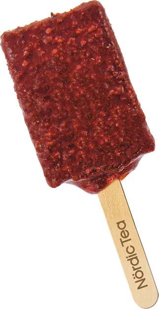 Напиток замороженный северный чай Nördic Tea вишнёвый глинтвейн, 50 г ОПТ фото 4