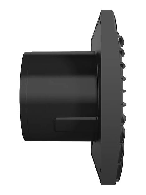 Бытовой вентилятор Silent 4C Matt black Diciti опт фото 3