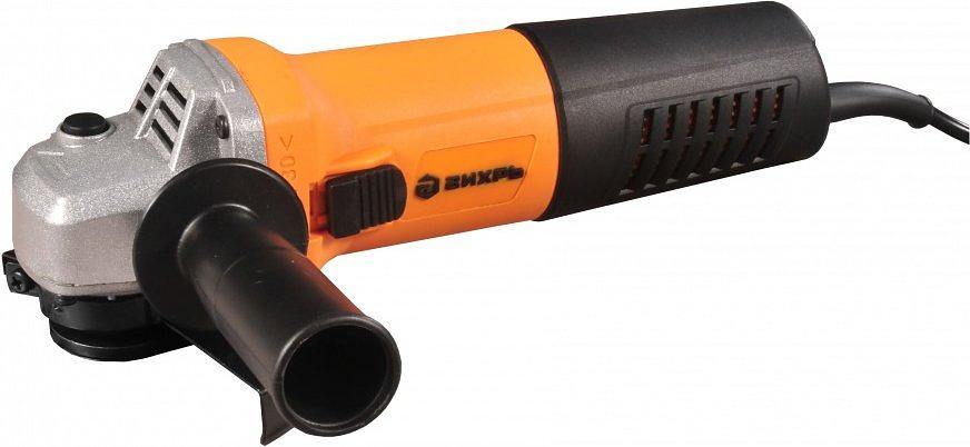 Углошлифовальная машина Вихрь УШМ-125/1100А 1100Вт 11000об/мин рез.шпин.:M14 d=125мм фото 2