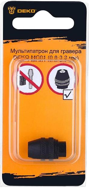 Мультипатрон для граверов Deko MC01 (065-0785) фото 3