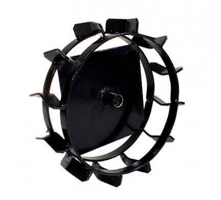 Грунтозацеп 320*25 /без чашки/ Техуспех 2-х полосный фото 1