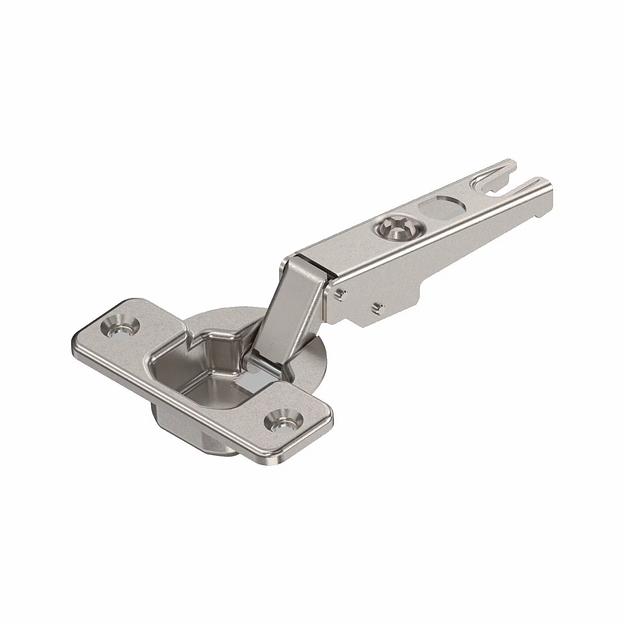 Стандартная петля MODUL, накладная, 100° ОПТ фото 1