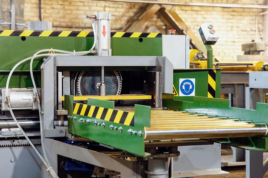 Шипорезный станок ШСК-500 фото 1