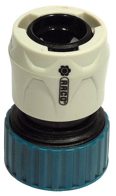 RACO ORIGINAL, 3/4″, для шланга, из ABS пластика, быстросъемный соединитель (4250-55204C) фото 1