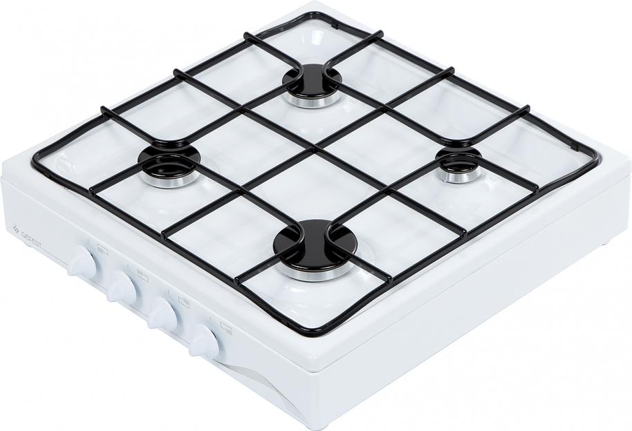 Плита Газовая Gefest ПГ 900-03 белый эмаль (настольная) фото 4