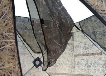 Охотничья засидка «Хант» Люкс Тростник опт фото 6