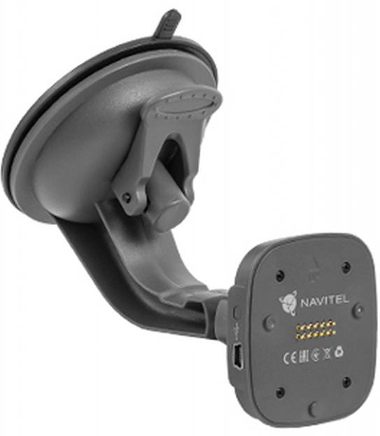 Навигатор Автомобильный GPS Navitel E707 Magnetic 7" 800x480 8Gb microSDHC серый Navitel фото 5