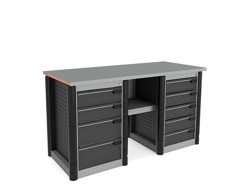 Верстак слесарный Profi M № 605 фото 1