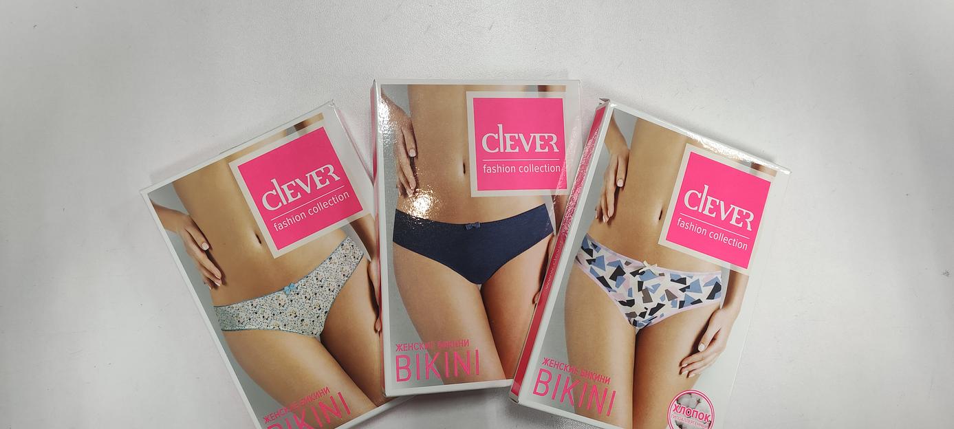 Бикини женские в ассортименте ОПТ фото 1