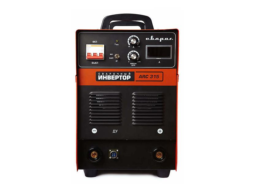 Сварочный инвертор ARC 315 (R14) фото 4