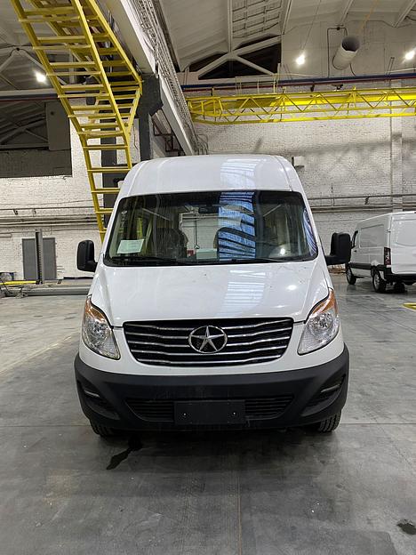 Автомобиль Jac Sunray 6 Инватакси фото 6