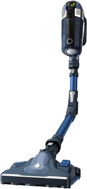 Пылесос ручной Tefal X-Force Flex 11.60 Aqua TY9890WO синий/серый фото 9