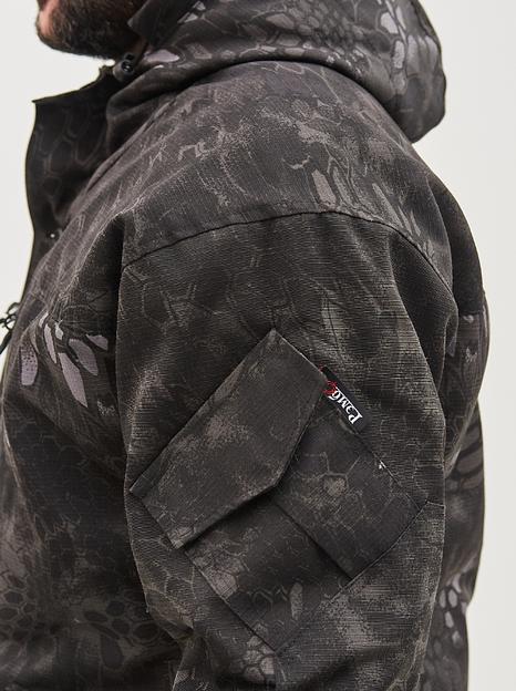 Костюм мужской Горка 5 Рэмбо Питон, рип-стоп, зима, опт фото 4