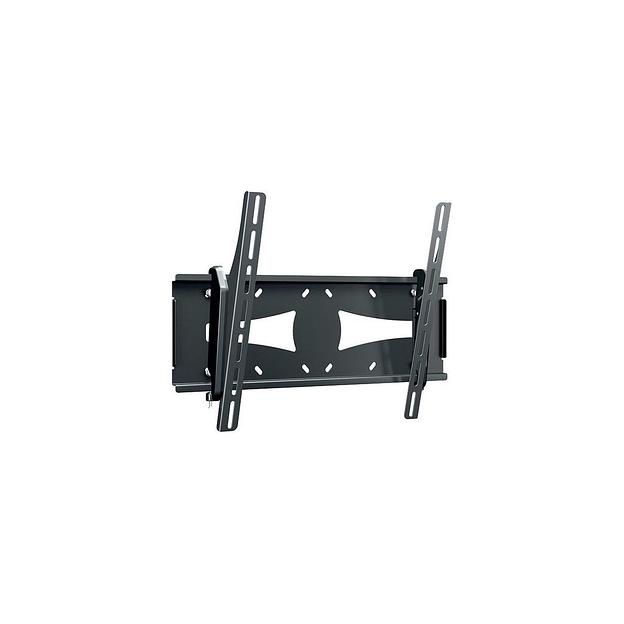 Кронштейн для телевизора Holder PTS-4006, 32-60", настенный, наклон, черный [pts-4006 black] фото 1