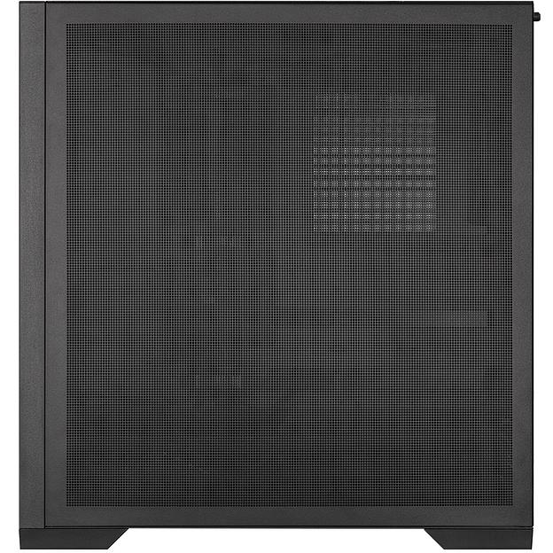 Корпус ASUS TUF GAMING GT302 TG ARGB BLACK (90DC00I0-B19000) GT302/ARGB FANS/BLK фото 8