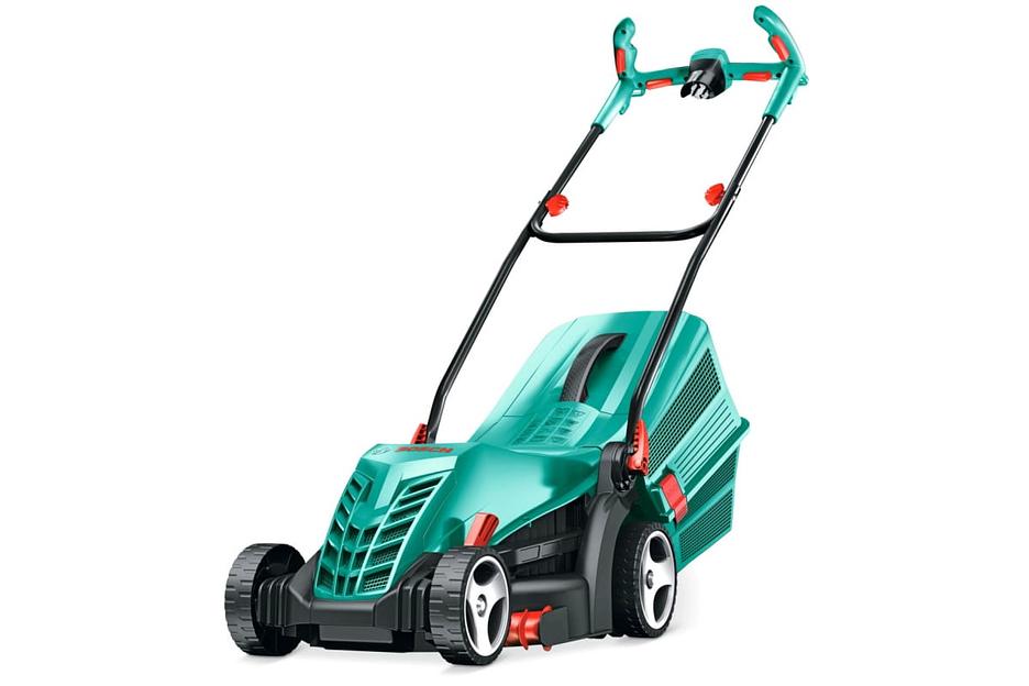 Газонокосилка электрическая «Bosch» ARM 34 фото 1