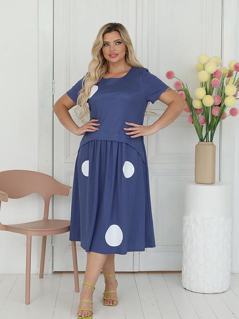 Платье П3-5530/1 фото 3