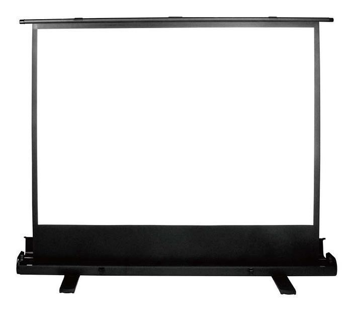 Экран Cactus 90x160см FloorExpert CS-PSFLE-160X90 16:9 напольный рулонный фото 2