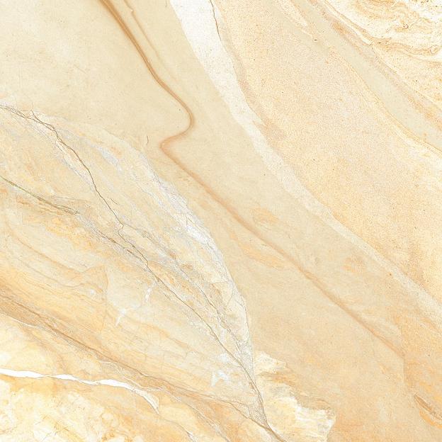 Керамогранит Alma Ceramica Magic 600x600 бежевый Лаппатированный фото 1