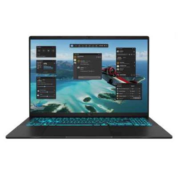 NB Asus VivoBook V3607VH-RP046 Core 5 210H/16Gb/SSD1Tb/RTX5050 8Gb/16"/IPS/WUXGA/noOS/black фото 1