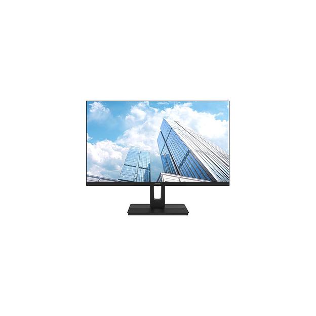 24.5" Монитор Dahua DHI-LM25-B200BS, 1920x1080, VA, 100Гц, 1хHDMI, черный фото 1