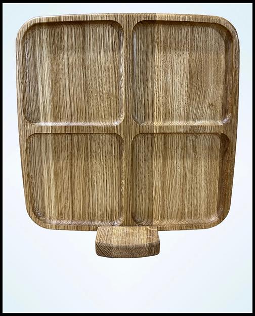 Блюдо для подачи КВ4 опт фото 1