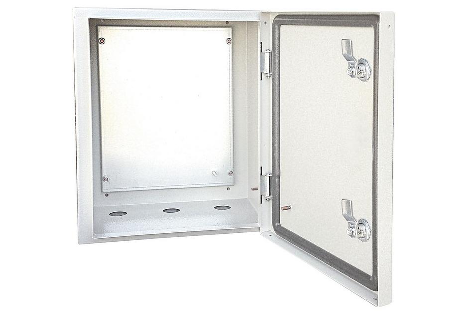 Корпус металлический ЩМП-2-0 IP66 (500х400х220) (SQ0905-0084) фото 1