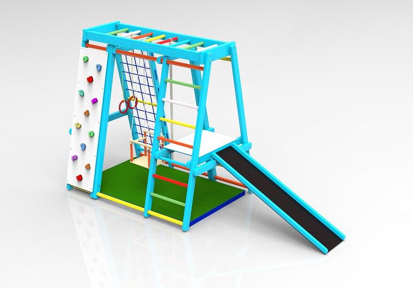 Комплекс раннего развития «Батыр Морячок» фото 1