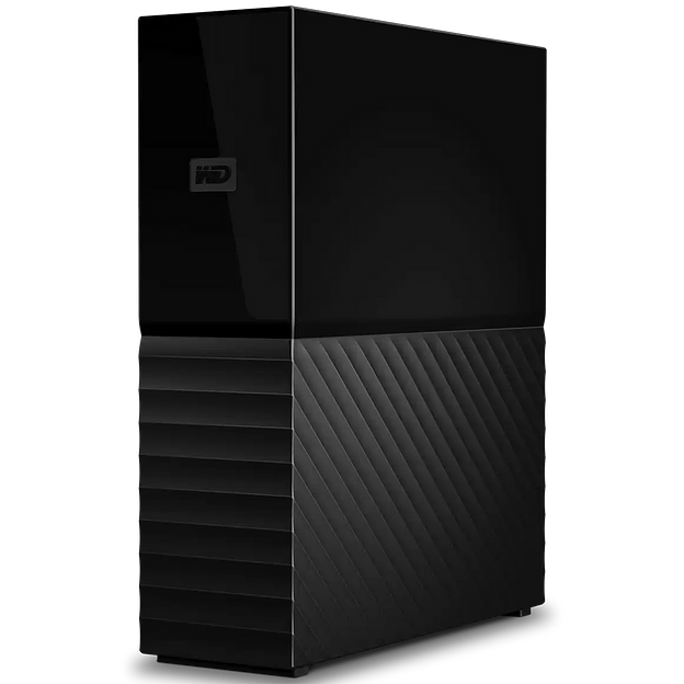 Жесткий диск внешний Western Digital My Book (New) WDBBGB0060HBK-CESN 6ТБ 3,5" 5400RPM USB 3.0 (E4C) фото 5